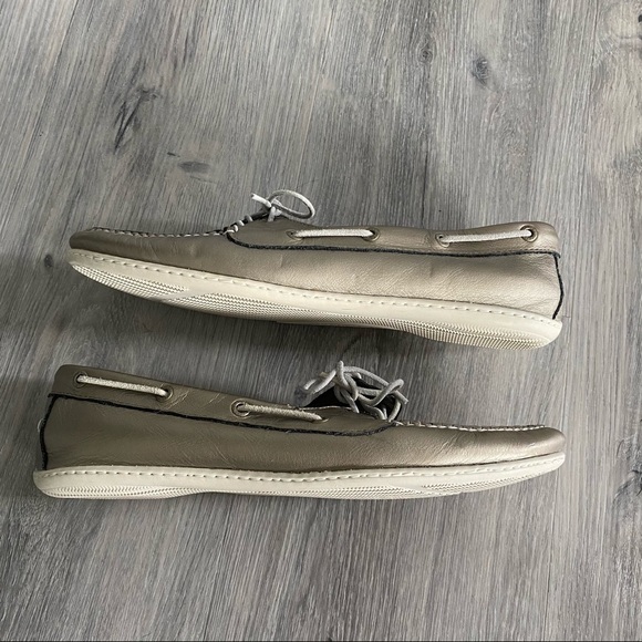 L.L. Bean Boat Dock Women's Slip On Shoes Loafers - Picture 3 of 15
